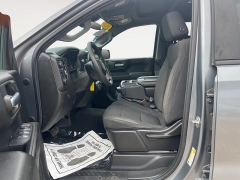 Used 2021  Chevrolet Silverado 1500 4WD Double Cab 147" Custom at Raceway Motors near Lufkin&comma; TX