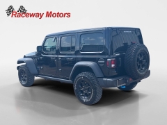 Used 2023  Jeep Wrangler 4xe Willys 4x4 at Raceway Motors near Lufkin&comma; TX