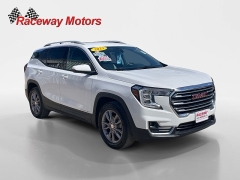 Used 2023  GMC Terrain AWD 4dr SLT at Raceway Motors near Lufkin&comma; TX