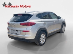 Used 2021  Hyundai Tucson SE FWD at Raceway Motors near Lufkin&comma; TX