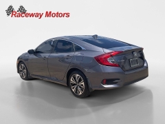 Used 2017  Honda Civic Sedan 4d EX-T CVT at Raceway Motors near Lufkin&comma; TX