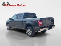 Used 2018  Ford F-150 4WD SuperCrew XLT 5 1&sol;2 at Raceway Motors near Lufkin&comma; TX