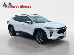 Used 2025  Chevrolet Trax FWD 4dr LT at Raceway Motors near Lufkin&comma; TX