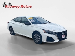Used 2025  Nissan Altima SV FWD at Raceway Motors near Lufkin&comma; TX