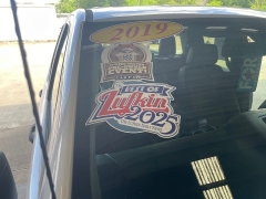 Used 2019  Chevrolet Silverado 1500 4WD Double Cab Work Truck at Raceway Motors near Lufkin&comma; TX