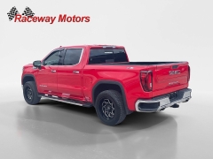 Used 2021  GMC Sierra 1500 4WD Crew Cab 147" SLT at Raceway Motors near Lufkin&comma; TX