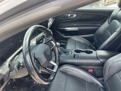 Used 2025  Ford Mustang EcoBoost Premium Convertible at Raceway Motors near Lufkin&comma; TX