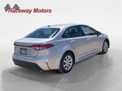 Used 2025  Toyota Corolla LE CVT at Raceway Motors near Lufkin&comma; TX