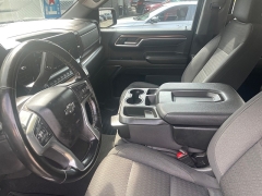 Used 2023  Chevrolet Silverado 1500 2WD Crew Cab 147" RST at Raceway Motors near Lufkin&comma; TX