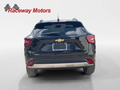 Used 2025  Chevrolet Trax FWD 4dr LT at Raceway Motors near Lufkin&comma; TX