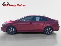 Used 2019  Kia Forte 4d Sedan LXS at Raceway Motors near Lufkin&comma; TX
