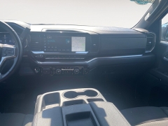 Used 2025  Chevrolet Silverado 1500 2WD Crew Cab 147" LT at Raceway Motors near Lufkin&comma; TX