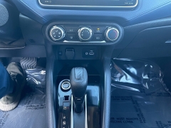 Used 2025  Nissan Versa SV CVT at Raceway Motors near Lufkin&comma; TX