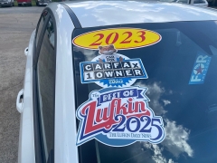 Used 2023  Kia Forte LX IVT at Raceway Motors near Lufkin&comma; TX