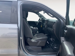 Used 2021  Chevrolet Silverado 1500 4WD Double Cab 147" Custom at Raceway Motors near Lufkin&comma; TX
