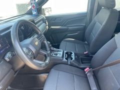 Used 2023  Chevrolet Colorado 2WD Crew Cab WT at Raceway Motors near Lufkin&comma; TX