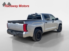 Used 2024  Toyota Tundra 4WD SR CrewMax 5&period;5ft Bed at Raceway Motors near Lufkin&comma; TX
