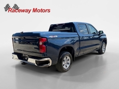 Used 2023  Chevrolet Silverado 1500 4WD Crew Cab 147" LT w/1LT at Raceway Motors near Lufkin, TX