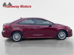 Used 2025  Toyota Corolla LE CVT at Raceway Motors near Lufkin&comma; TX