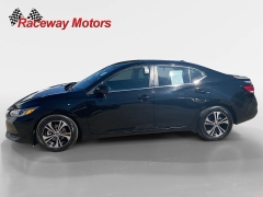 Used 2023  Nissan Sentra SV CVT at Raceway Motors near Lufkin, TX