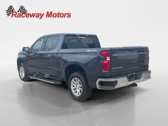 Used 2022  Chevrolet Silverado 1500 LTD 4WD Crew Cab 147" LT w&sol;2FL at Raceway Motors near Lufkin&comma; TX