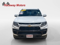 Used 2022  Chevrolet Colorado 4WD Ext Cab 128" LT at Raceway Motors near Lufkin&comma; TX