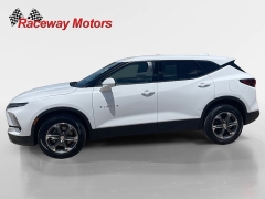 Used 2025  Chevrolet Blazer FWD 4dr LT w&sol;2LT at Raceway Motors near Lufkin&comma; TX