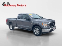 Used 2022  Ford F-150 4WD XLT SuperCab 6&period;5' Box at Raceway Motors near Lufkin&comma; TX