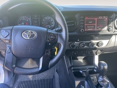 Used 2020  Toyota Tacoma 4WD Double Cab SR at Raceway Motors near Lufkin, TX