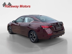 Used 2025  Nissan Sentra SV CVT at Raceway Motors near Lufkin&comma; TX