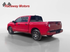 Used 2022  Nissan Titan 4x2 Crew Cab SV at Raceway Motors near Lufkin&comma; TX