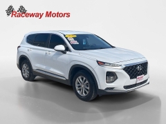 Used 2020  Hyundai Santa Fe 4d SUV FWD SE 2&period;4L at Raceway Motors near Lufkin&comma; TX