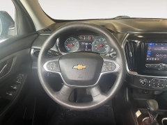 Used 2021  Chevrolet Traverse FWD 4dr LS w&sol;1LS at Raceway Motors near Lufkin&comma; TX