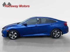 Used 2019  Honda Civic Sedan 4d LX CVT at Raceway Motors near Lufkin&comma; TX
