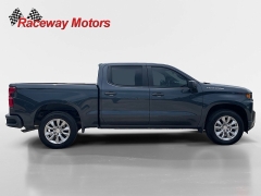 Used 2022  Chevrolet Silverado 1500 LTD 2WD Crew Cab 147" Custom at Raceway Motors near Lufkin&comma; TX