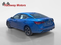 Used 2025  Nissan Sentra SV CVT at Raceway Motors near Lufkin&comma; TX