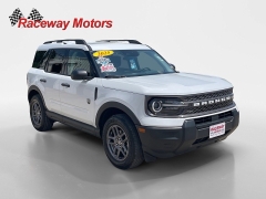 Used 2025  Ford Bronco Sport Big Bend 4x4 at Raceway Motors near Lufkin&comma; TX