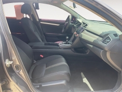 Used 2017  Honda Civic Sedan 4d EX-T CVT at Raceway Motors near Lufkin&comma; TX