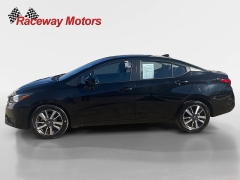 Used 2025  Nissan Versa SV CVT at Raceway Motors near Lufkin&comma; TX