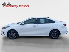 Used 2023  Kia Forte LX IVT at Raceway Motors near Lufkin&comma; TX