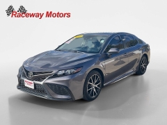 Used 2021  Toyota Camry SE Auto at Raceway Motors near Lufkin, TX
