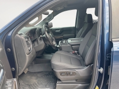 Used 2021  Chevrolet Silverado 1500 4WD Crew Cab 147" RST at Raceway Motors near Lufkin&comma; TX