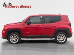 Used 2023  Jeep Renegade Latitude 4x4 at Raceway Motors near Lufkin&comma; TX