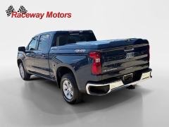 Used 2023  Chevrolet Silverado 1500 4WD Crew Cab 147" LT w/1LT at Raceway Motors near Lufkin, TX