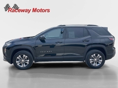 Used 2025  Chevrolet Equinox FWD 4dr LT w&sol;1LT at Raceway Motors near Lufkin&comma; TX