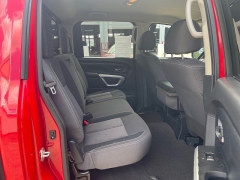 Used 2023  Nissan Titan 4x2 Crew Cab SV at Raceway Motors near Lufkin&comma; TX