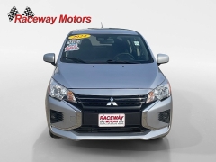 Used 2024  Mitsubishi Mirage ES CVT at Raceway Motors near Lufkin, TX