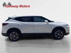 Used 2025  Chevrolet Blazer FWD 4dr LT w&sol;2LT at Raceway Motors near Lufkin&comma; TX