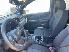Used 2023  Chevrolet Colorado 2WD Crew Cab WT at Raceway Motors near Lufkin&comma; TX