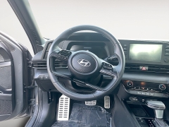 Used 2025  Hyundai Elantra SEL Sport IVT at Raceway Motors near Lufkin&comma; TX